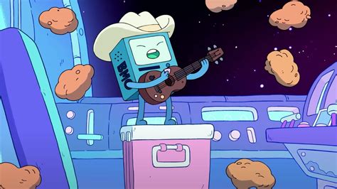 who voices bmo|Adventure Time: Distant Lands (TV Show)